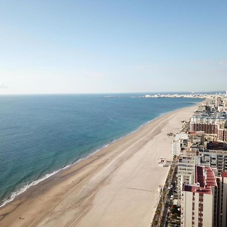 Piso Luminoso Cerca De Playa Lägenhet Cádiz Exteriör bild